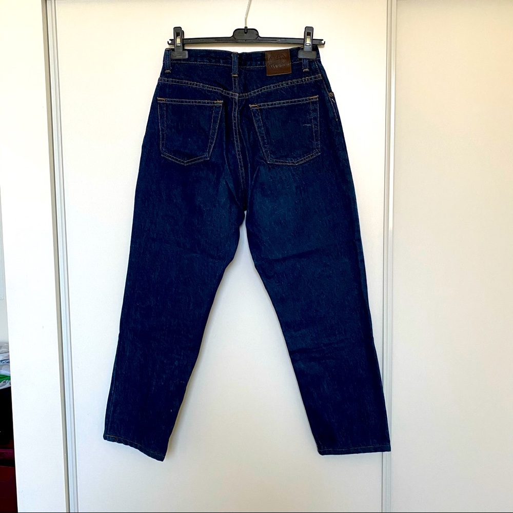 Gap Blue Jeans Highrise Classic Fit Jeans - Picture 4 of 6